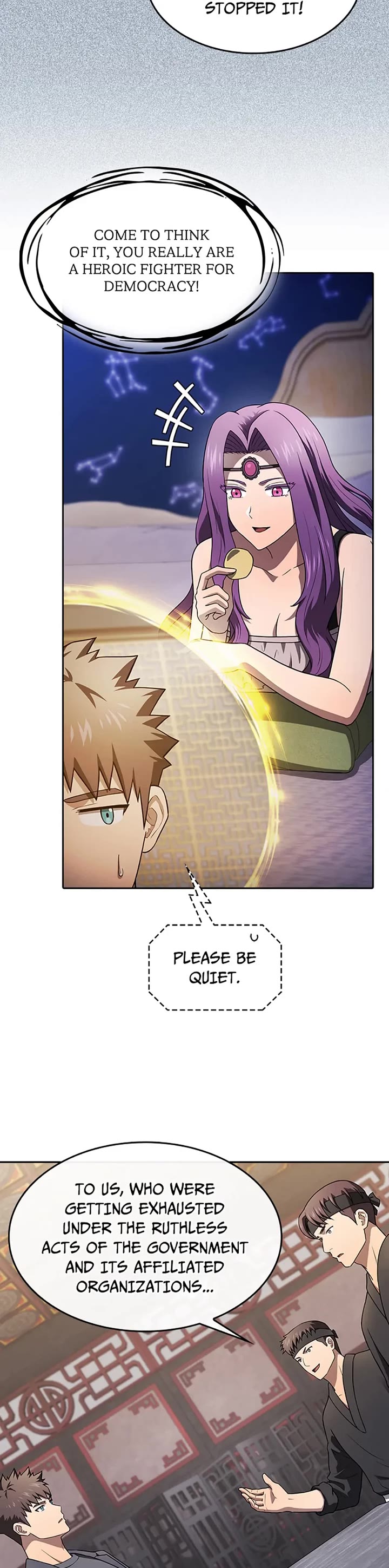 The Constellation That Returned From Hell chapter 191 page 29