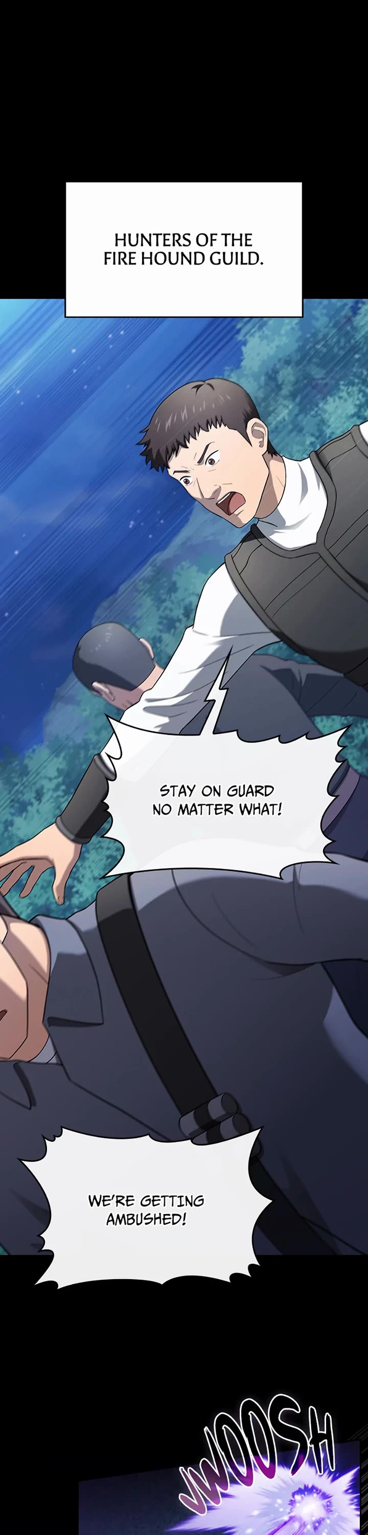 The Constellation That Returned From Hell chapter 191 page 36