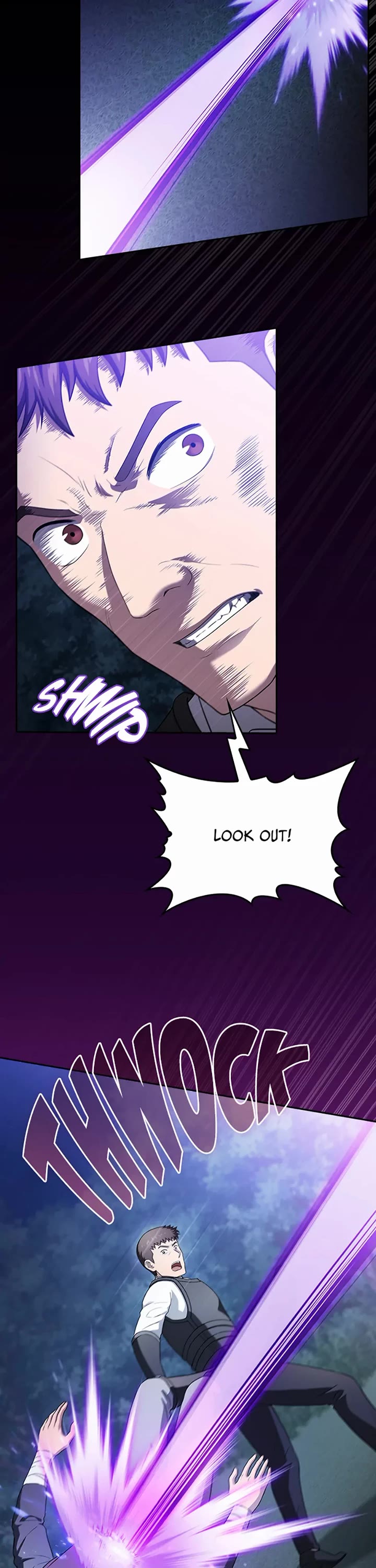 The Constellation That Returned From Hell chapter 191 page 37