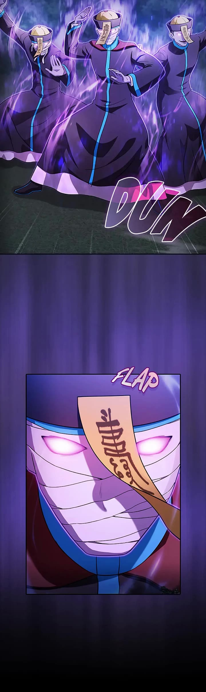 The Constellation That Returned From Hell chapter 191 page 40