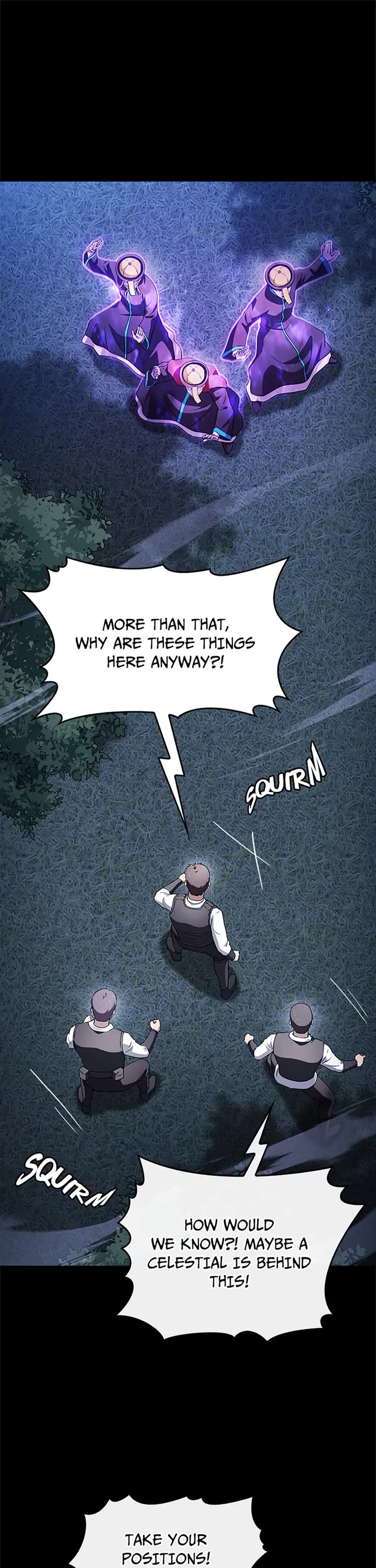 The Constellation That Returned From Hell chapter 191 page 41