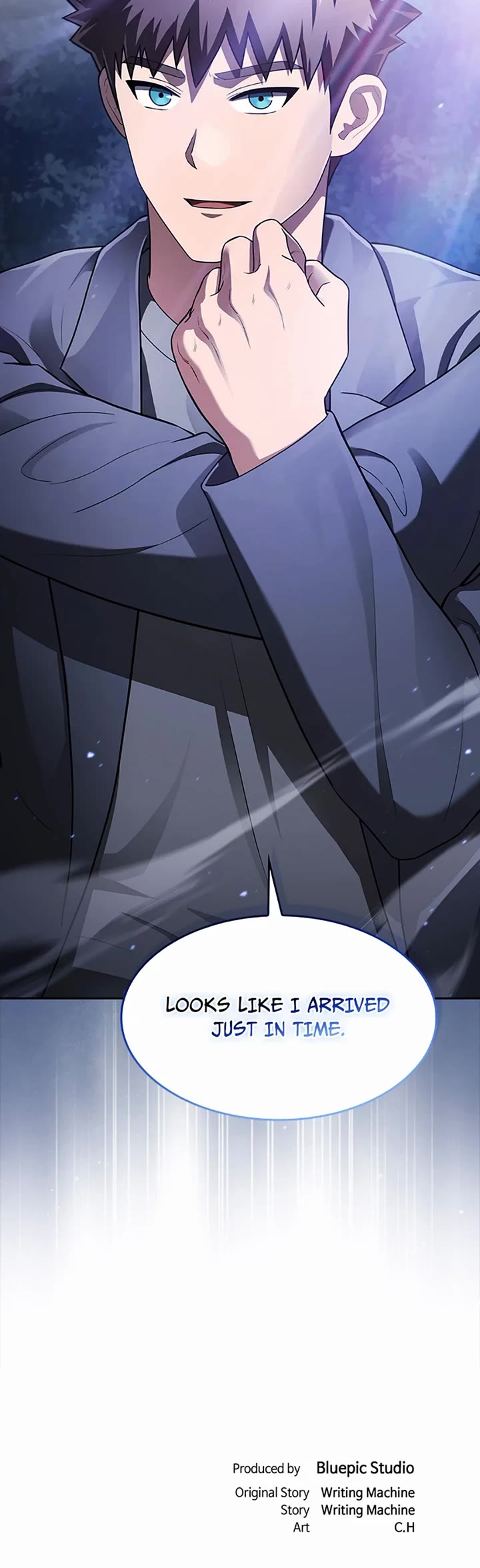 The Constellation That Returned From Hell chapter 191 page 44