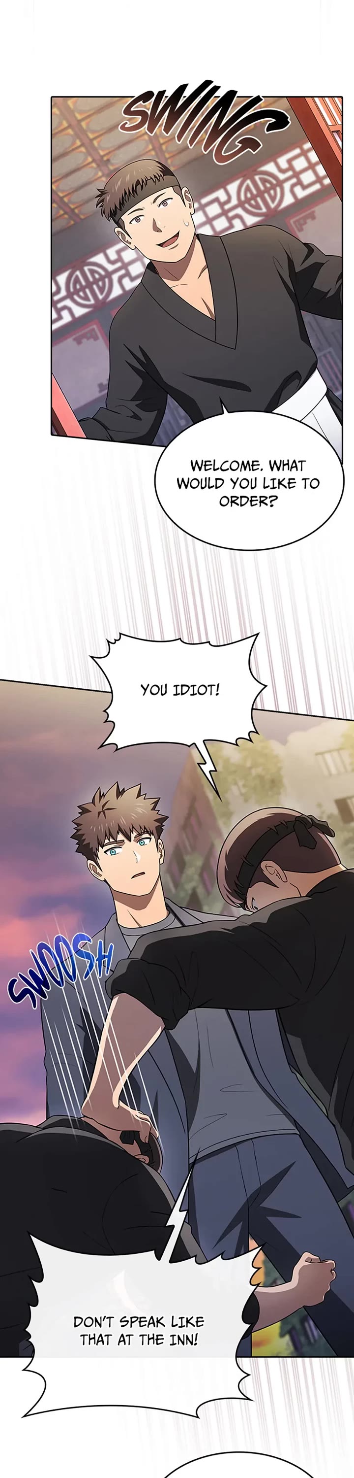 The Constellation That Returned From Hell chapter 191 page 7