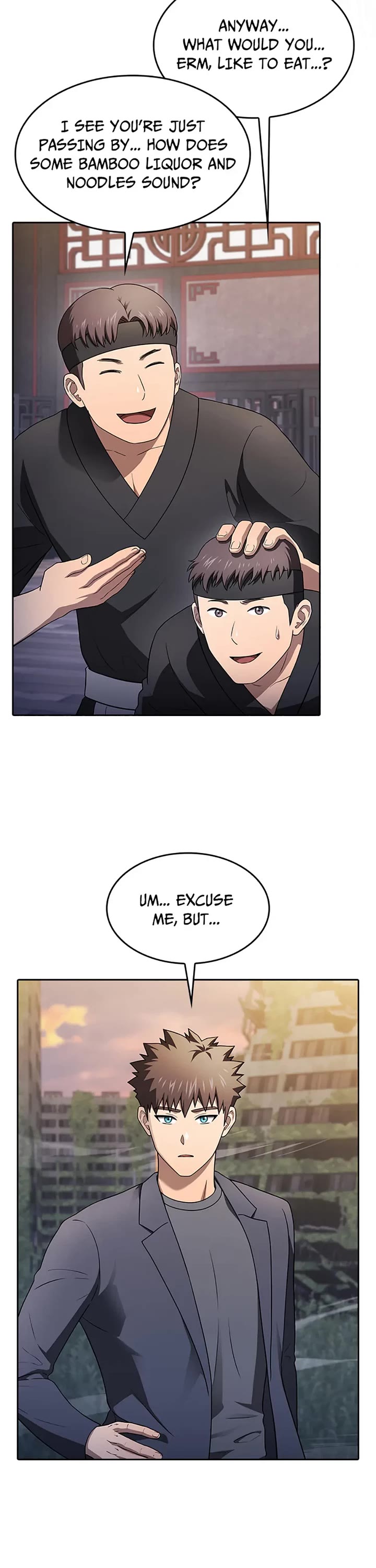 The Constellation That Returned From Hell chapter 191 page 8