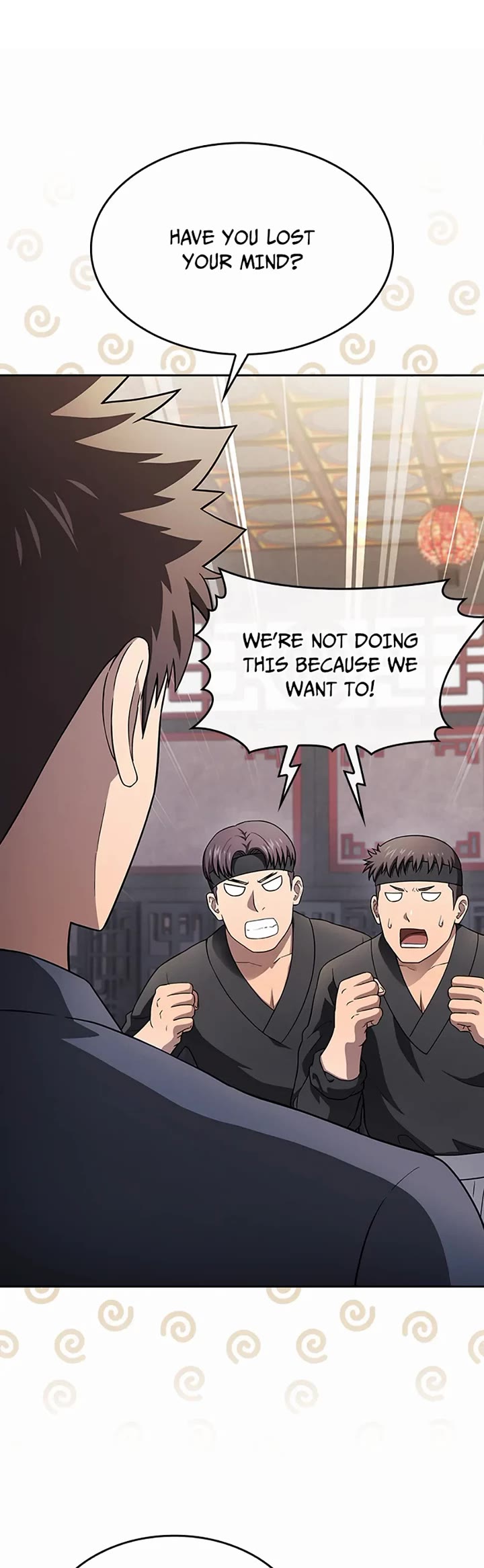 The Constellation That Returned From Hell chapter 191 page 9