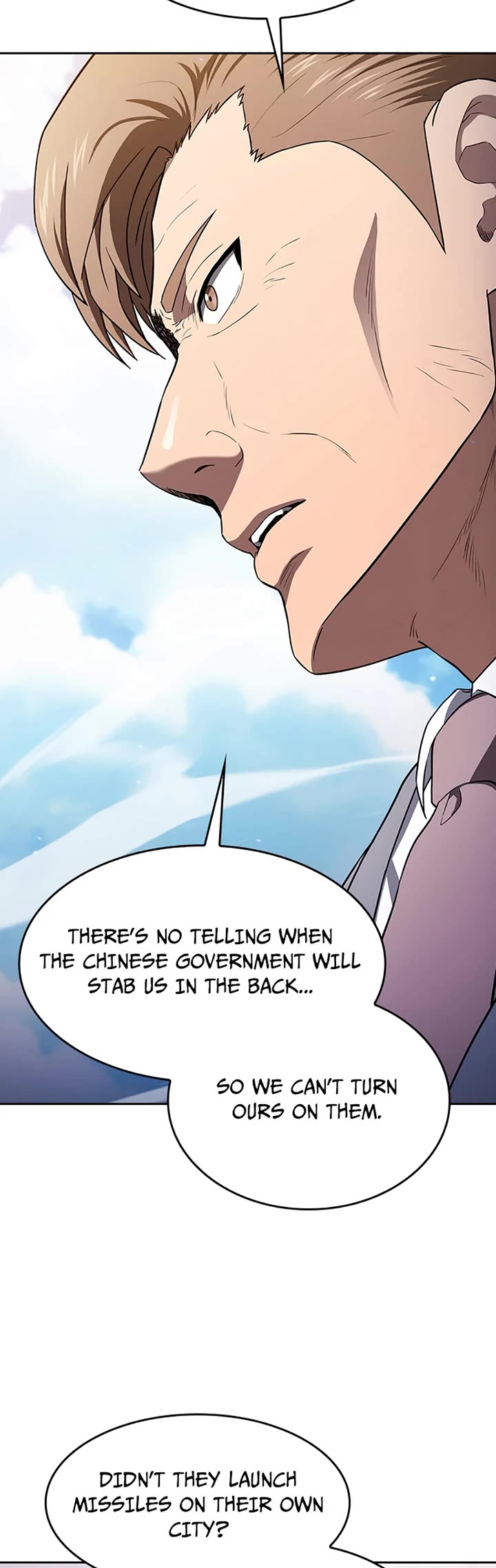 The Constellation That Returned From Hell chapter 192 page 40