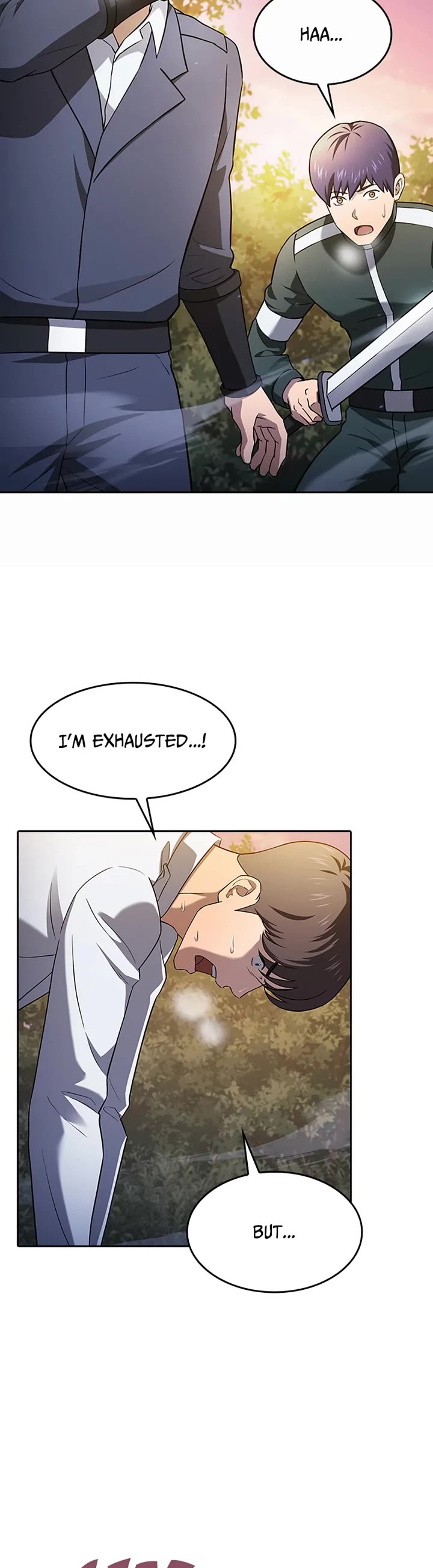 The Constellation That Returned From Hell chapter 192 page 9