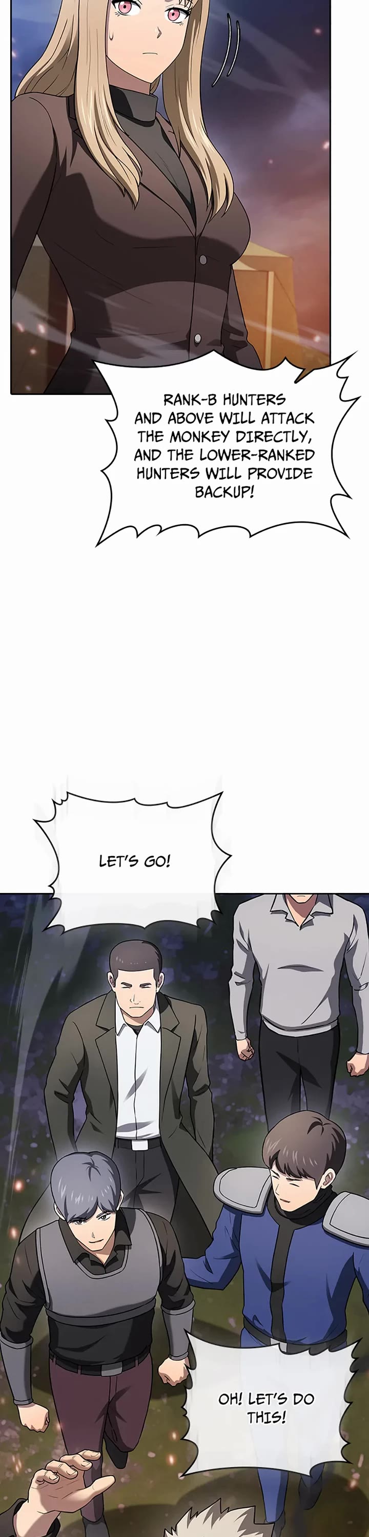 The Constellation That Returned From Hell chapter 193 page 32