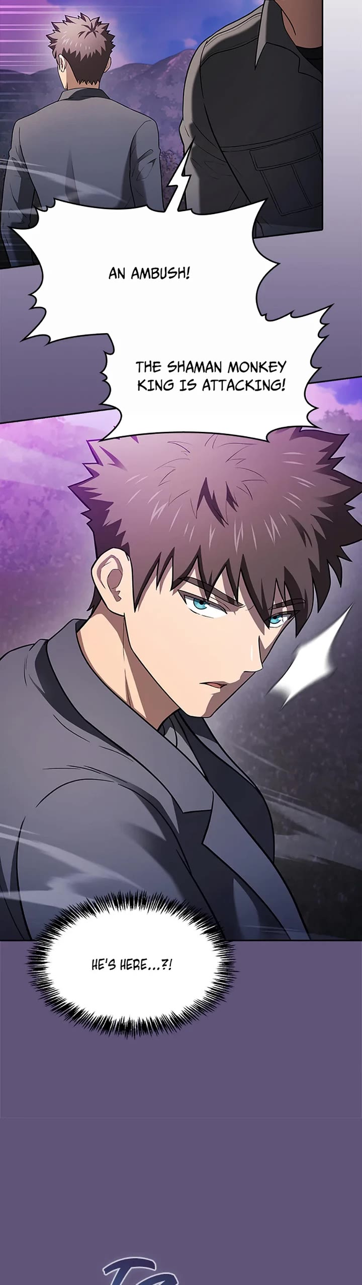 The Constellation That Returned From Hell chapter 194 page 14