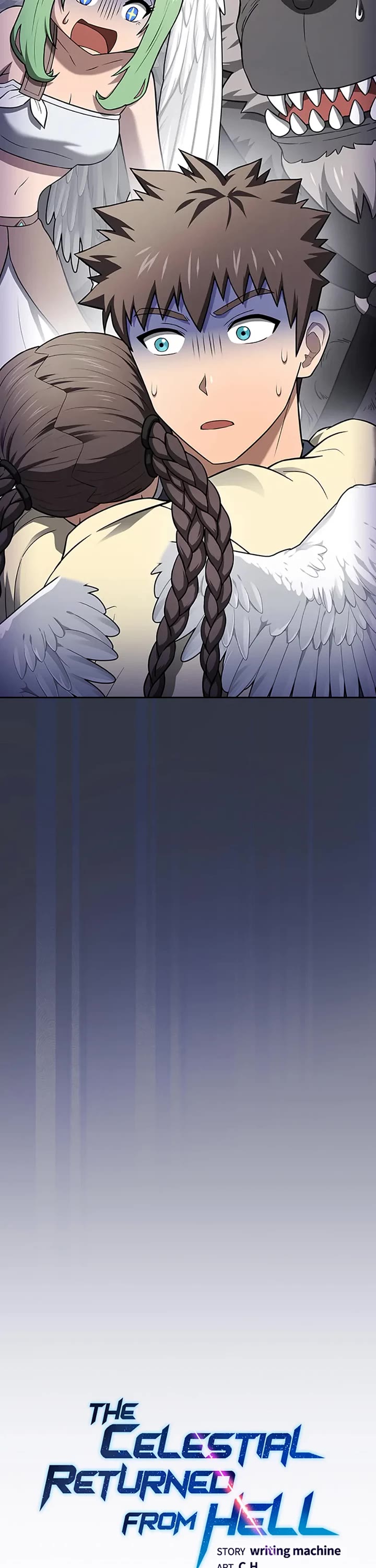 The Constellation That Returned From Hell chapter 195 page 12