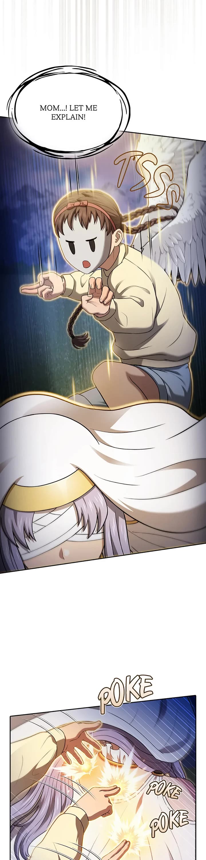 The Constellation That Returned From Hell chapter 195 page 23