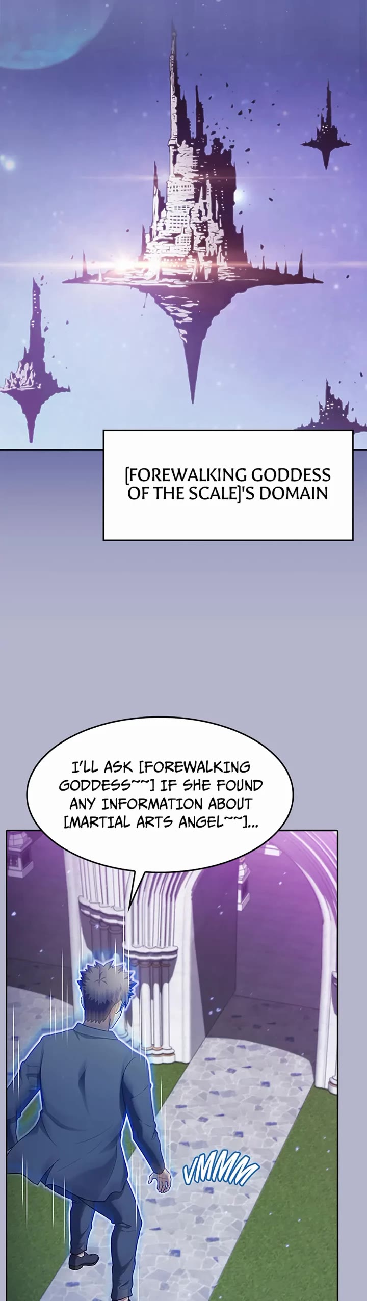 The Constellation That Returned From Hell chapter 196 page 45