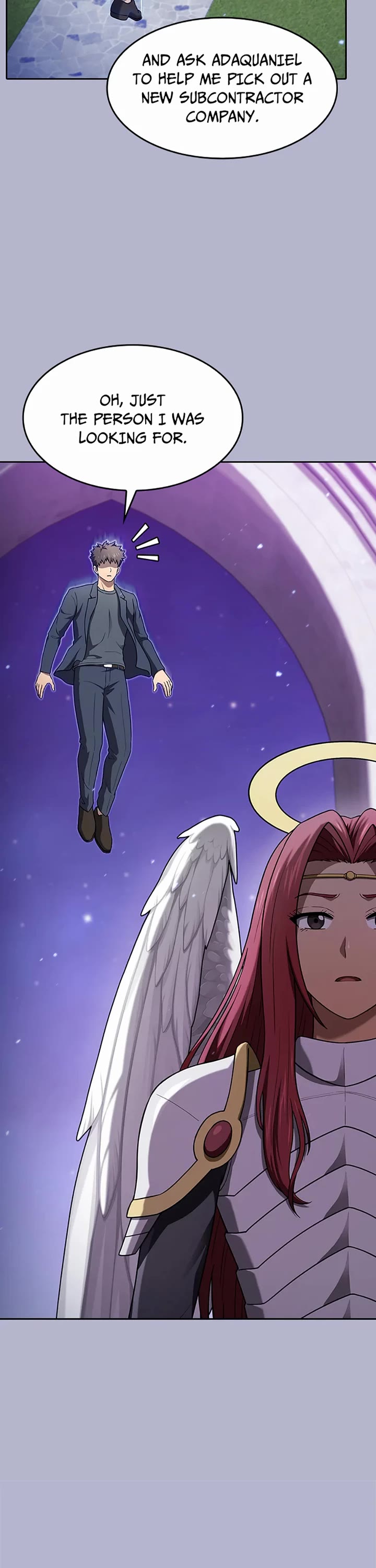 The Constellation That Returned From Hell chapter 196 page 46