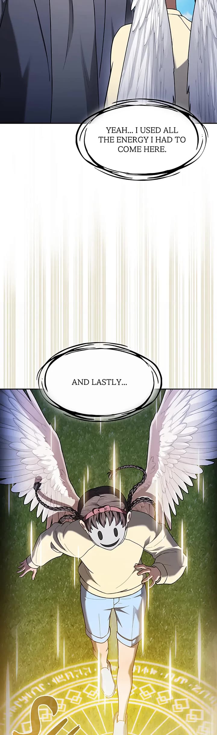 The Constellation That Returned From Hell chapter 196 page 5