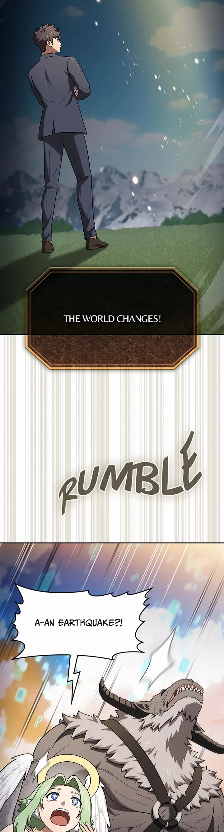 The Constellation That Returned From Hell chapter 196 page 9