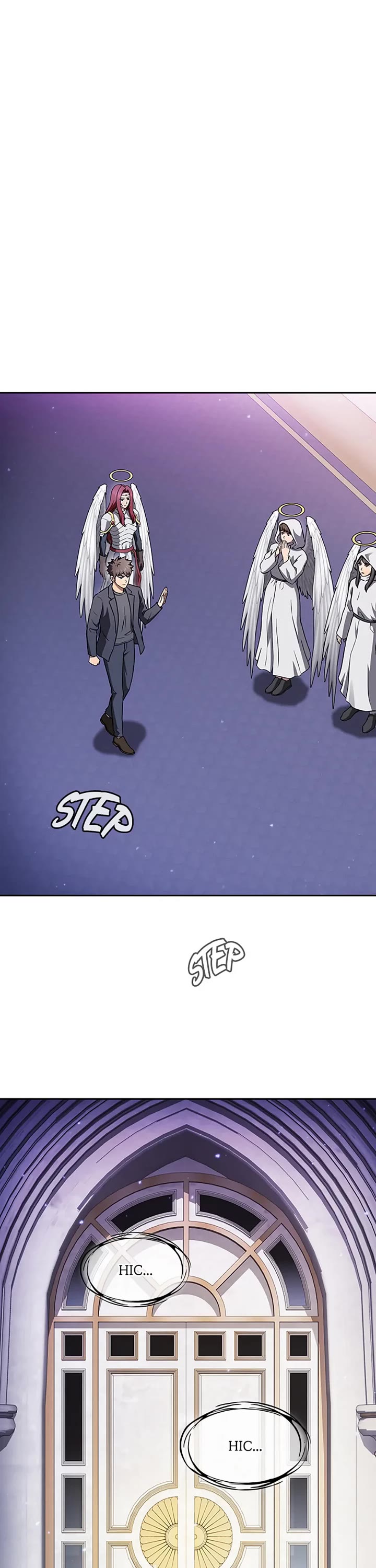 The Constellation That Returned From Hell chapter 197 page 1