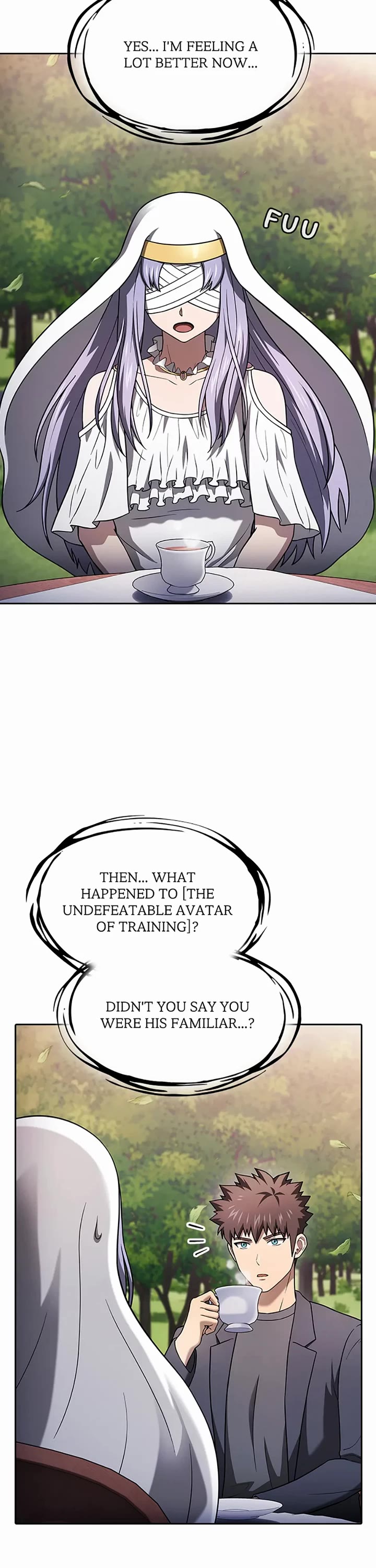 The Constellation That Returned From Hell chapter 197 page 21