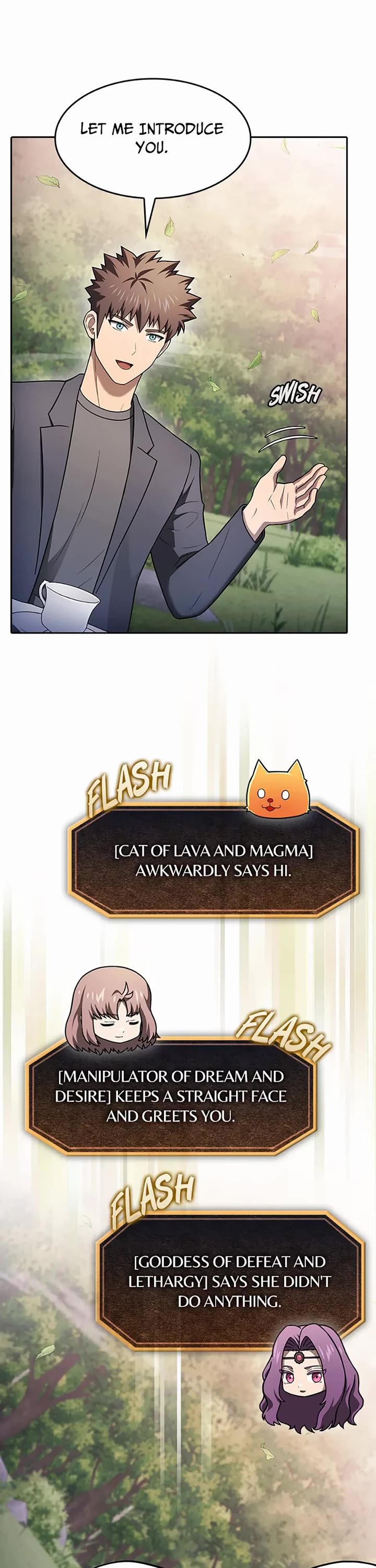 The Constellation That Returned From Hell chapter 197 page 28