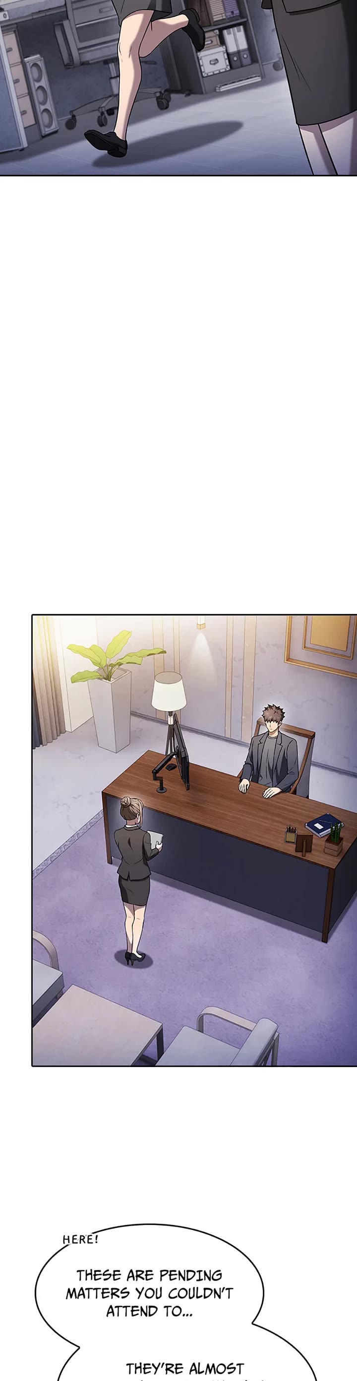 The Constellation That Returned From Hell chapter 197 page 35