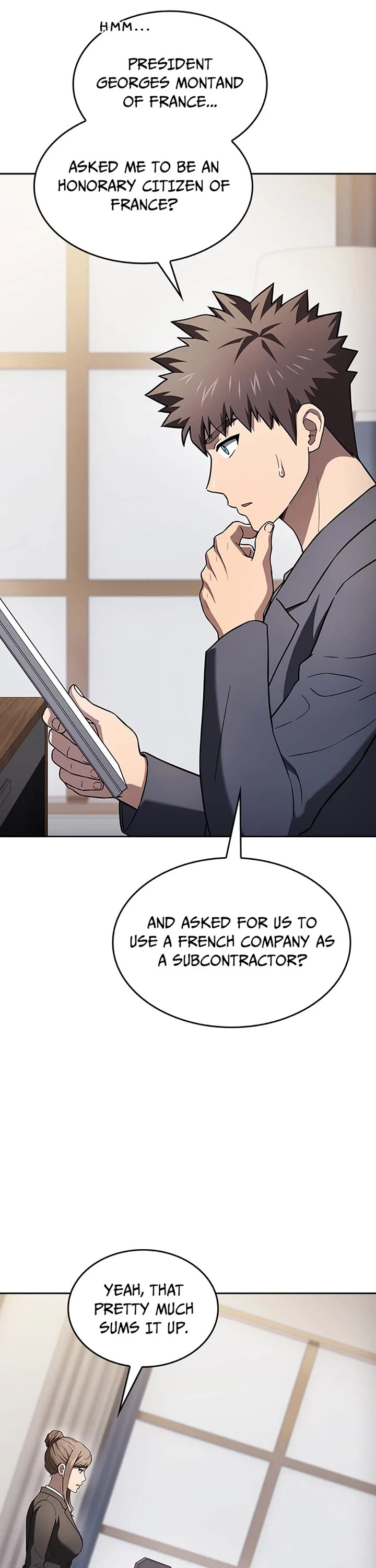 The Constellation That Returned From Hell chapter 197 page 37