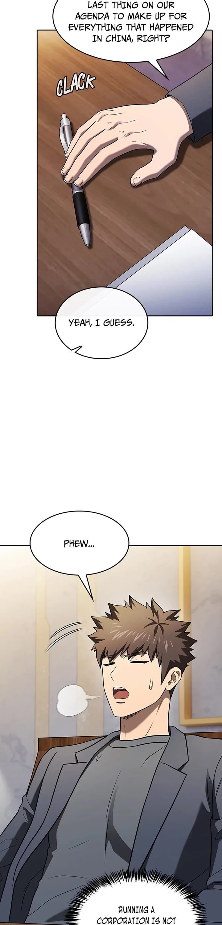 The Constellation That Returned From Hell chapter 197 page 43