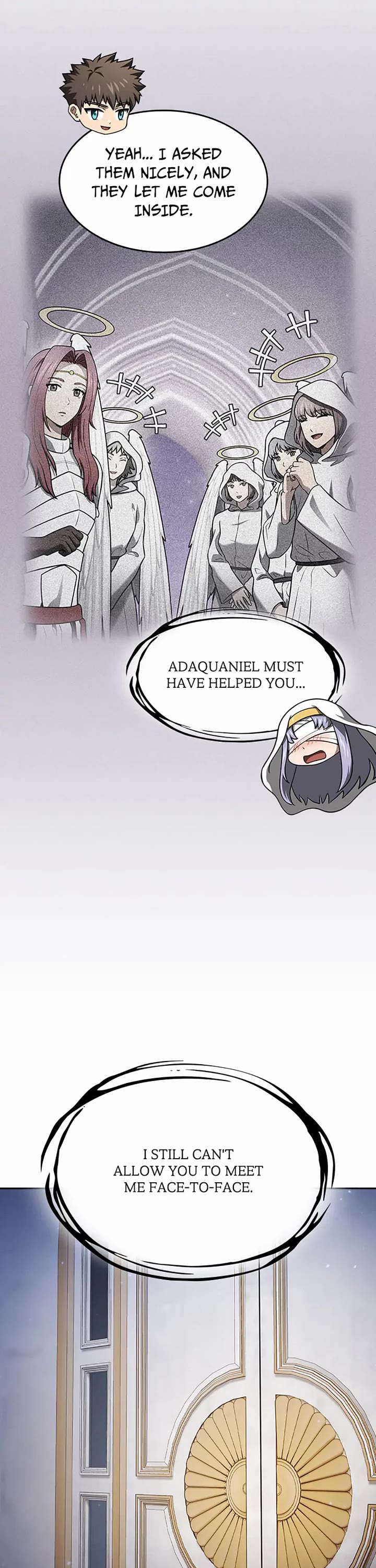 The Constellation That Returned From Hell chapter 197 page 6