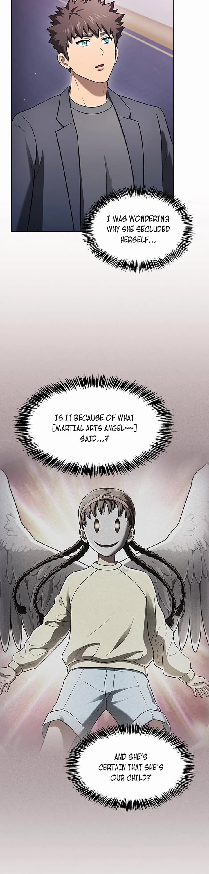 The Constellation That Returned From Hell chapter 197 page 8