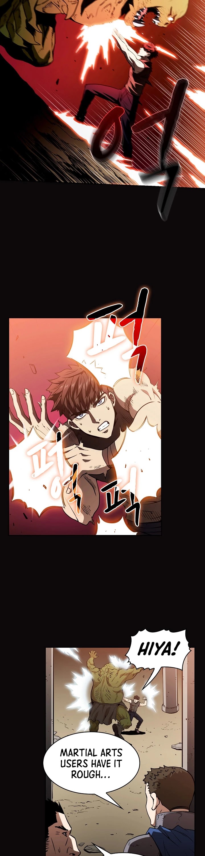 The Constellation That Returned From Hell chapter 2 page 13