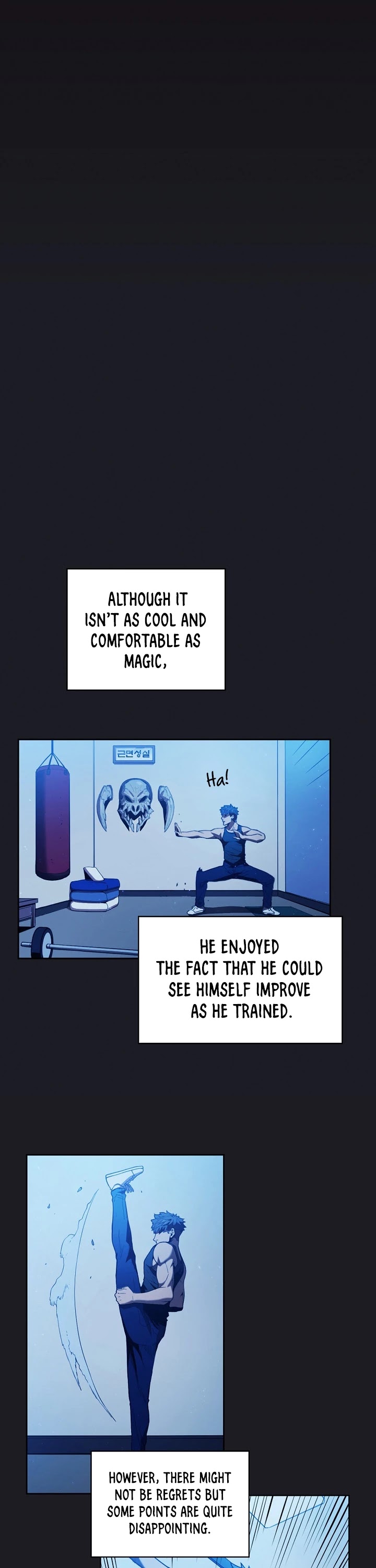 The Constellation That Returned From Hell chapter 2 page 16