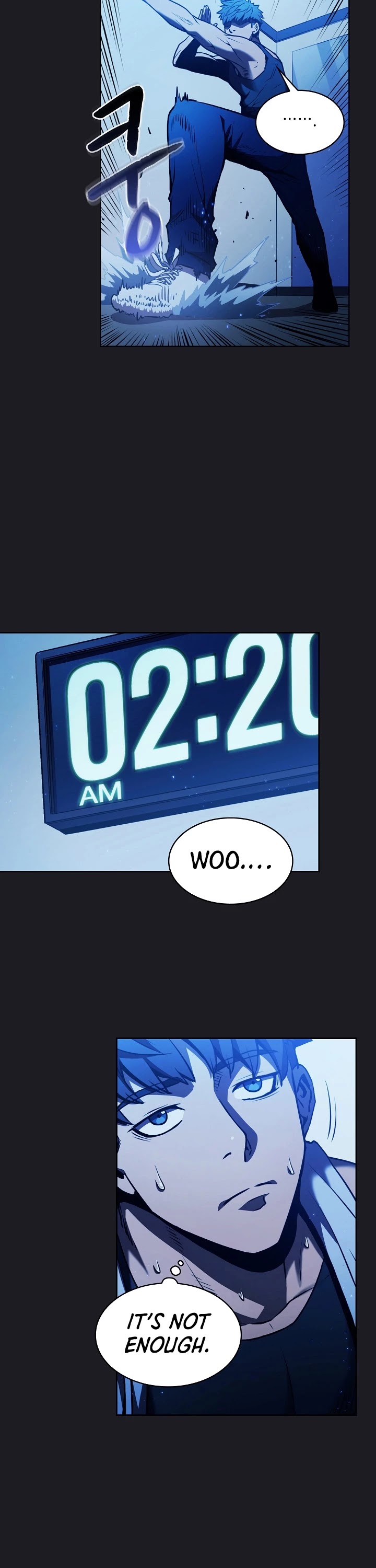 The Constellation That Returned From Hell chapter 2 page 17