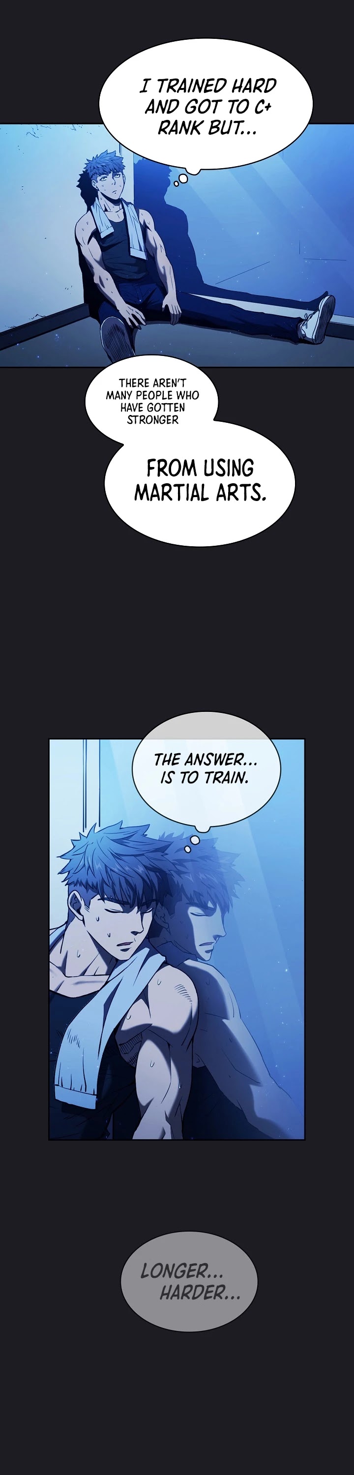 The Constellation That Returned From Hell chapter 2 page 18