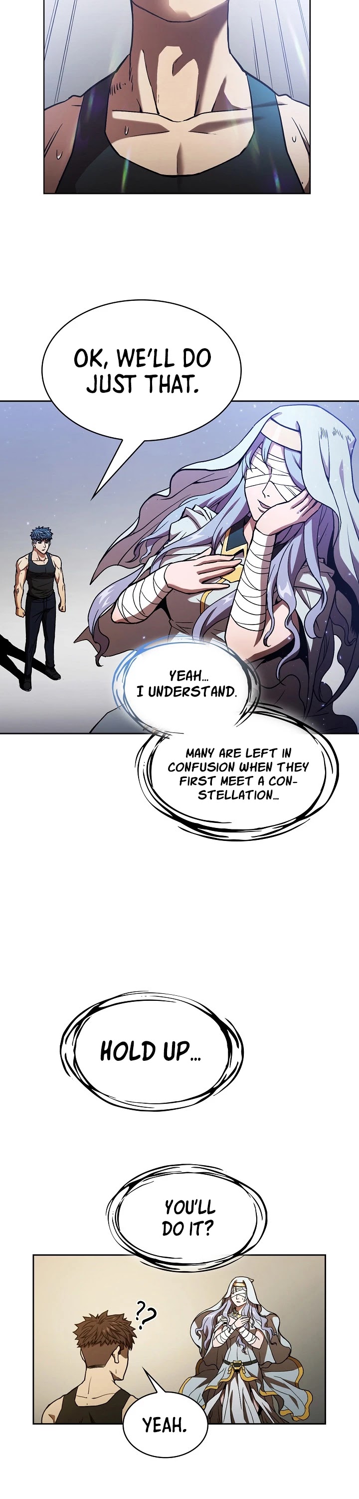 The Constellation That Returned From Hell chapter 2 page 25