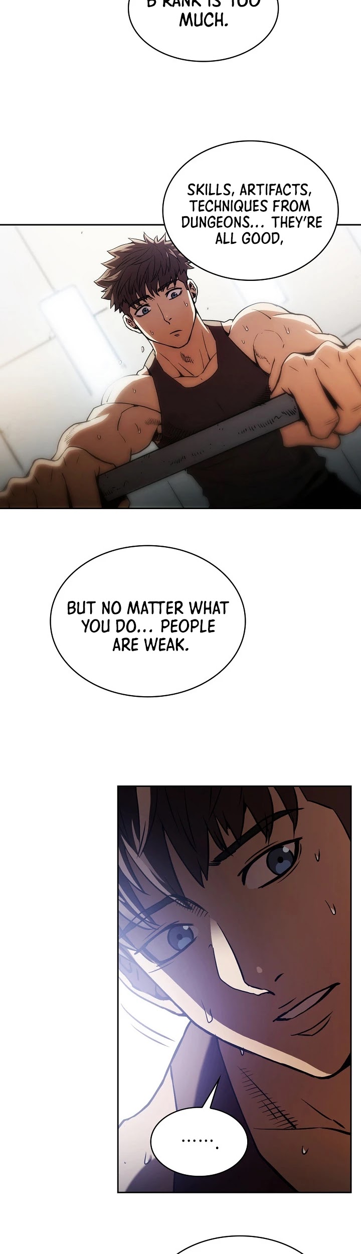 The Constellation That Returned From Hell chapter 2 page 8