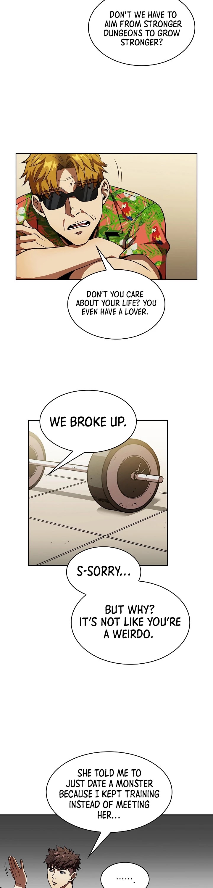 The Constellation That Returned From Hell chapter 2 page 9