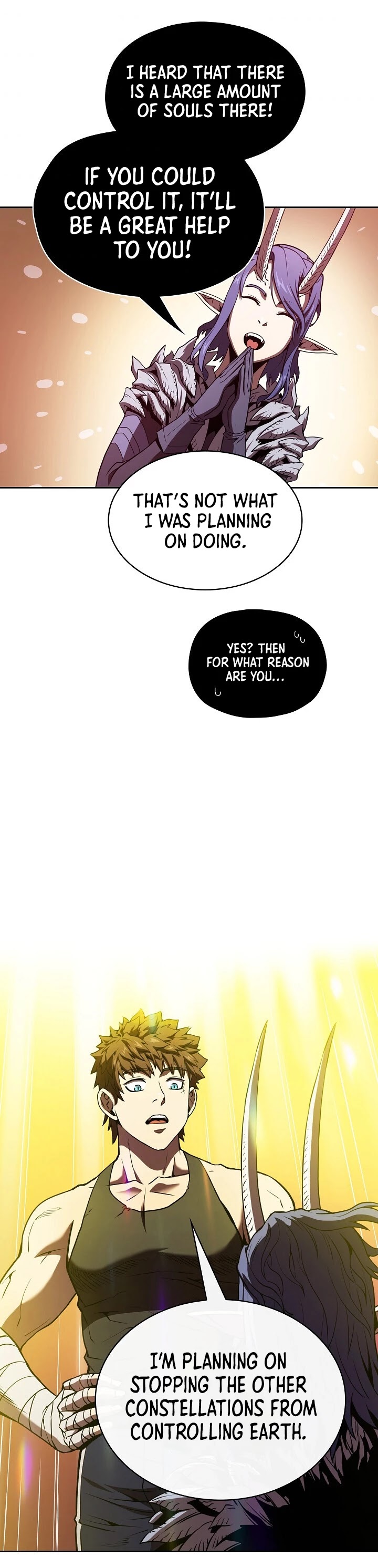 The Constellation That Returned From Hell chapter 20 page 25