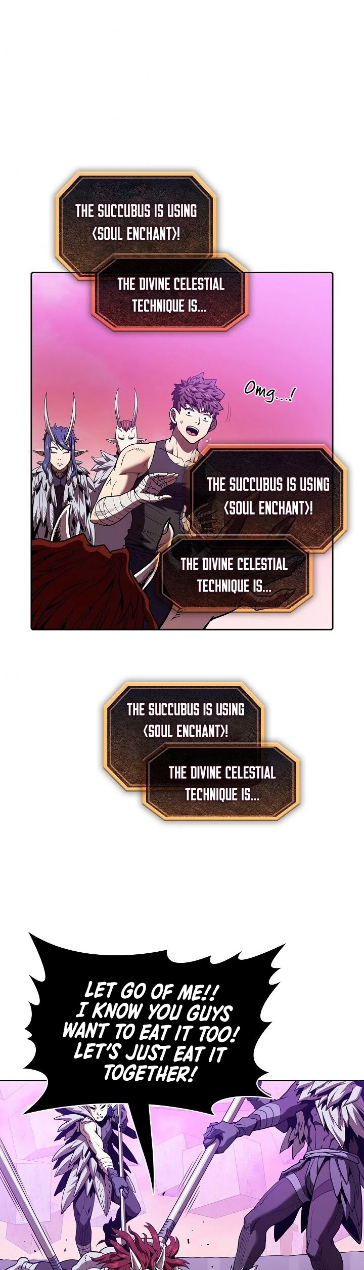 The Constellation That Returned From Hell chapter 20 page 28