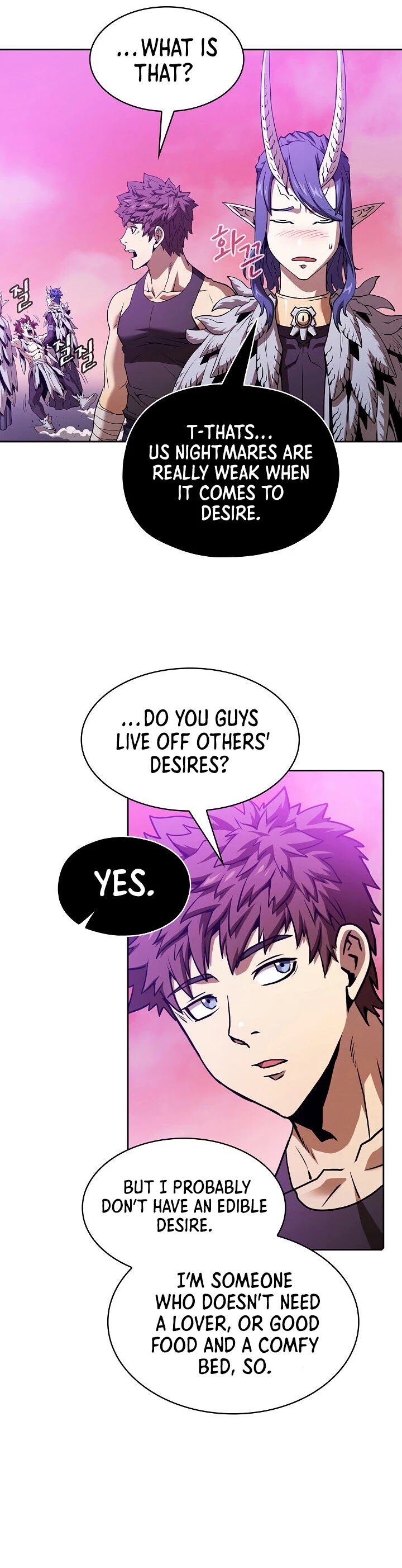 The Constellation That Returned From Hell chapter 20 page 30