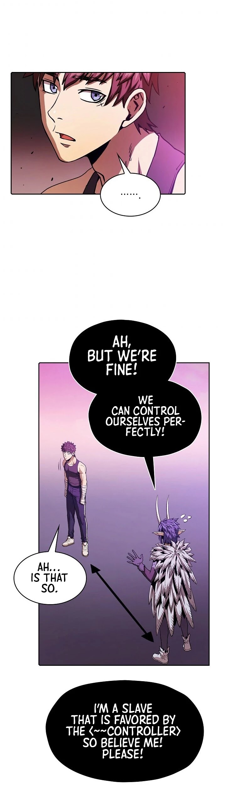 The Constellation That Returned From Hell chapter 20 page 32