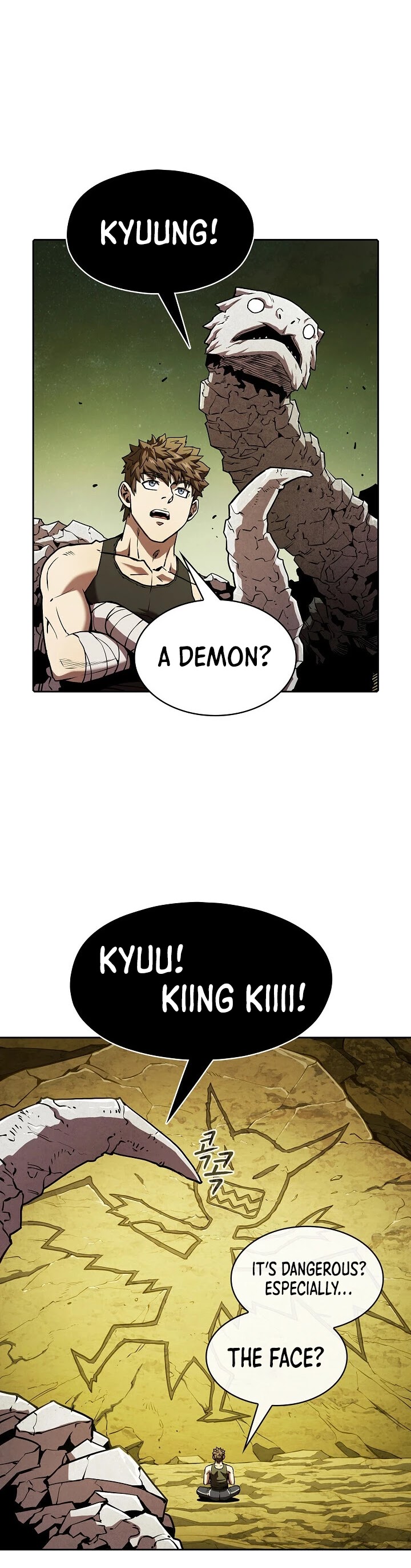 The Constellation That Returned From Hell chapter 20 page 9