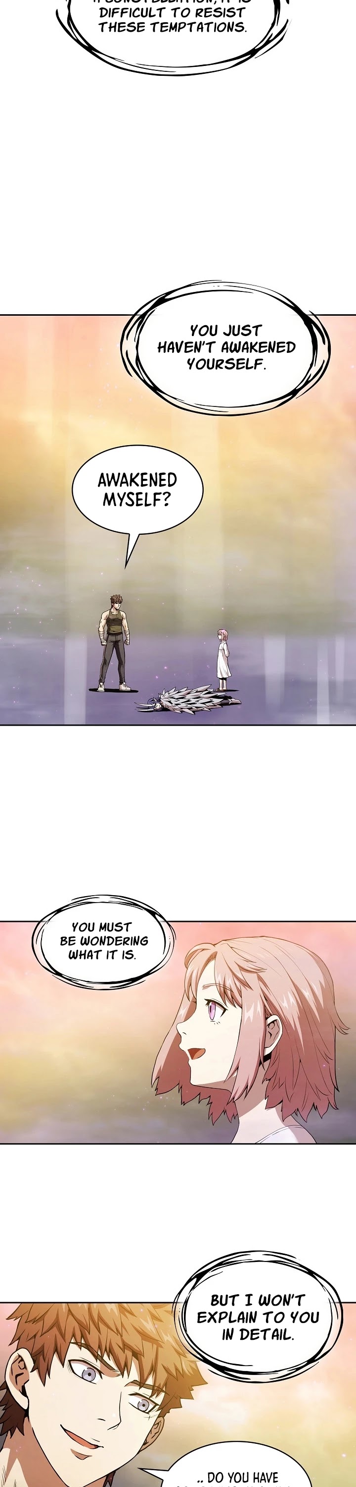 The Constellation That Returned From Hell chapter 21 page 11