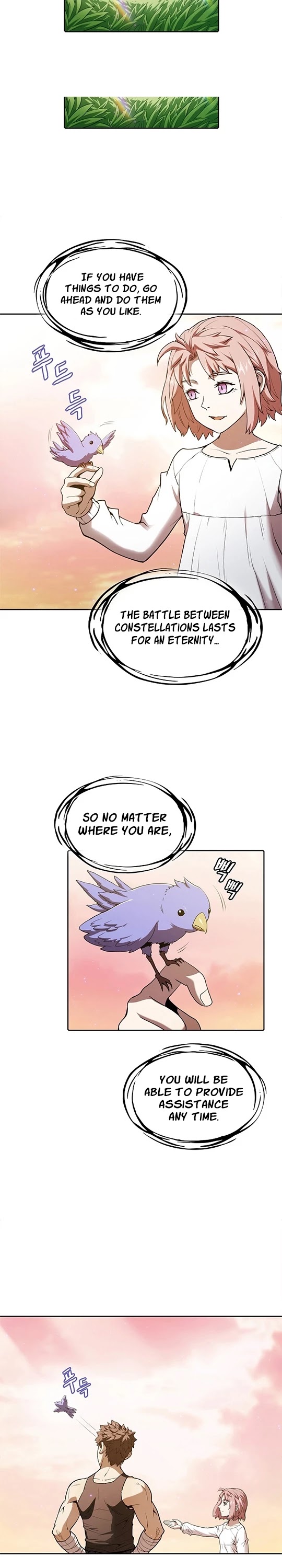 The Constellation That Returned From Hell chapter 21 page 28