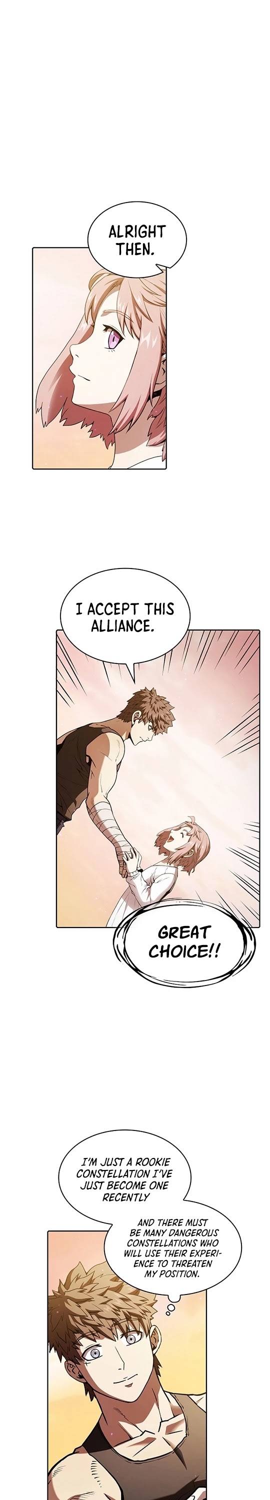 The Constellation That Returned From Hell chapter 21 page 29