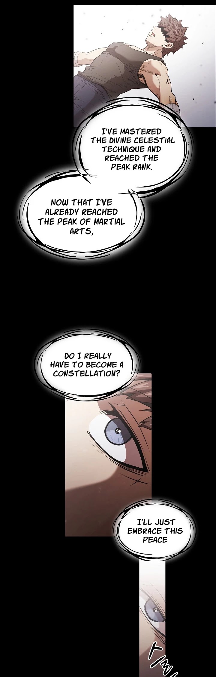 The Constellation That Returned From Hell chapter 21 page 8