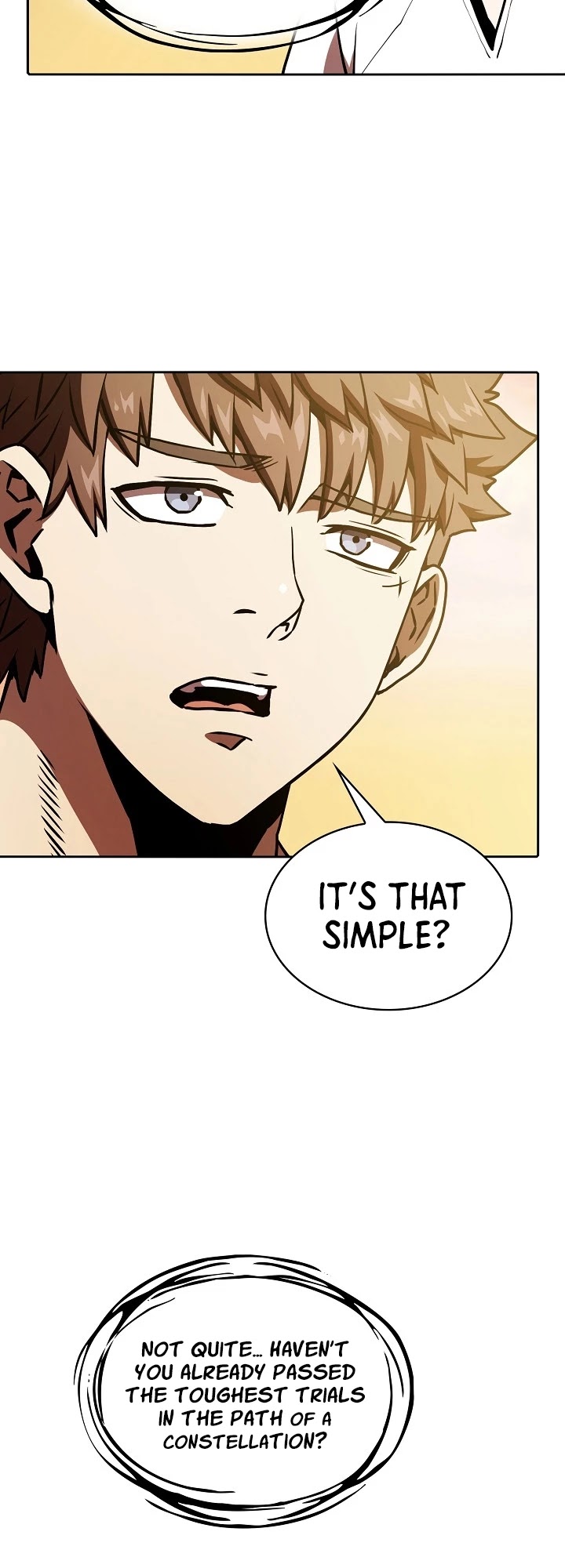 The Constellation That Returned From Hell chapter 22 page 33