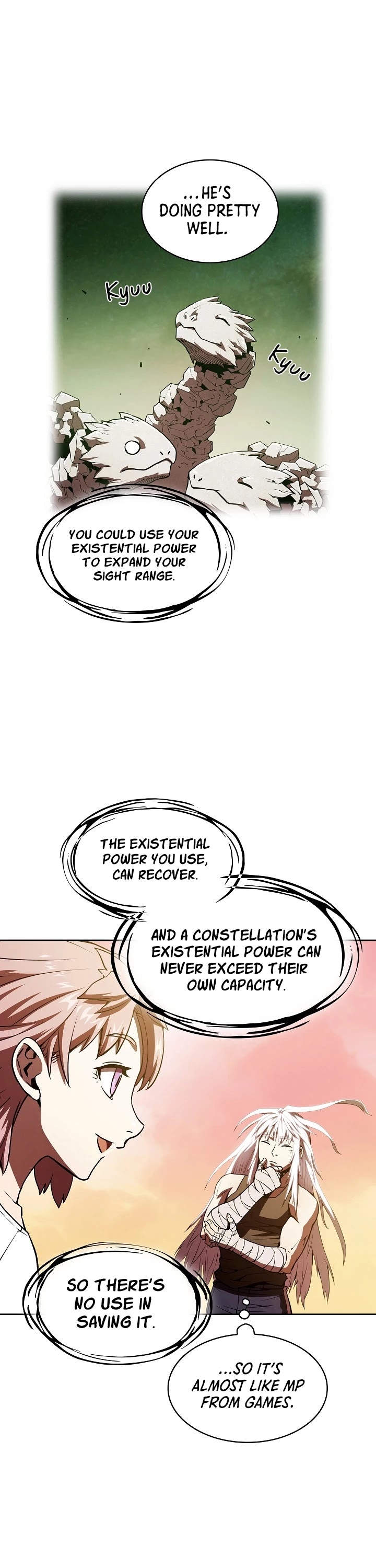 The Constellation That Returned From Hell chapter 23 page 14