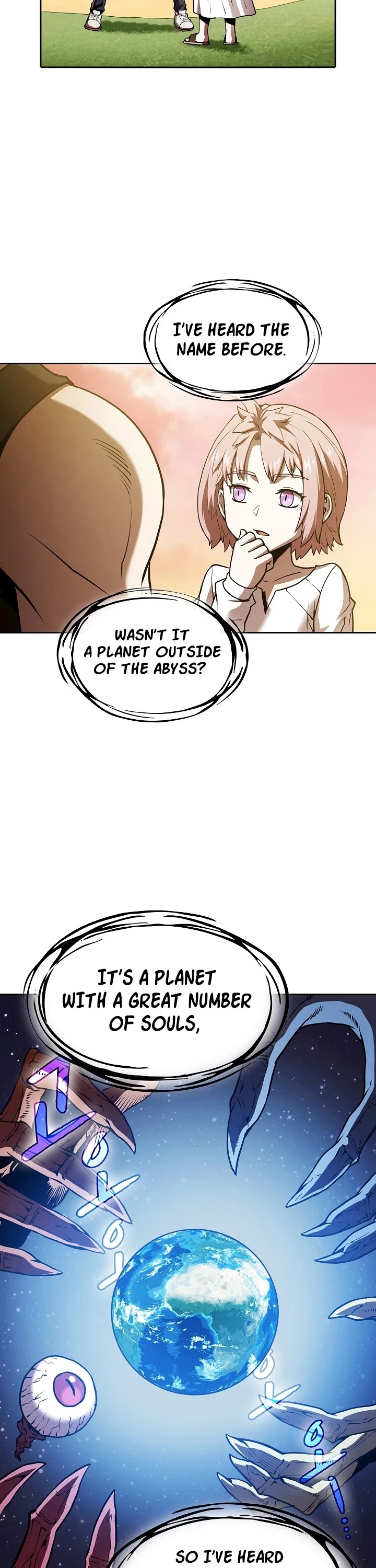 The Constellation That Returned From Hell chapter 23 page 22