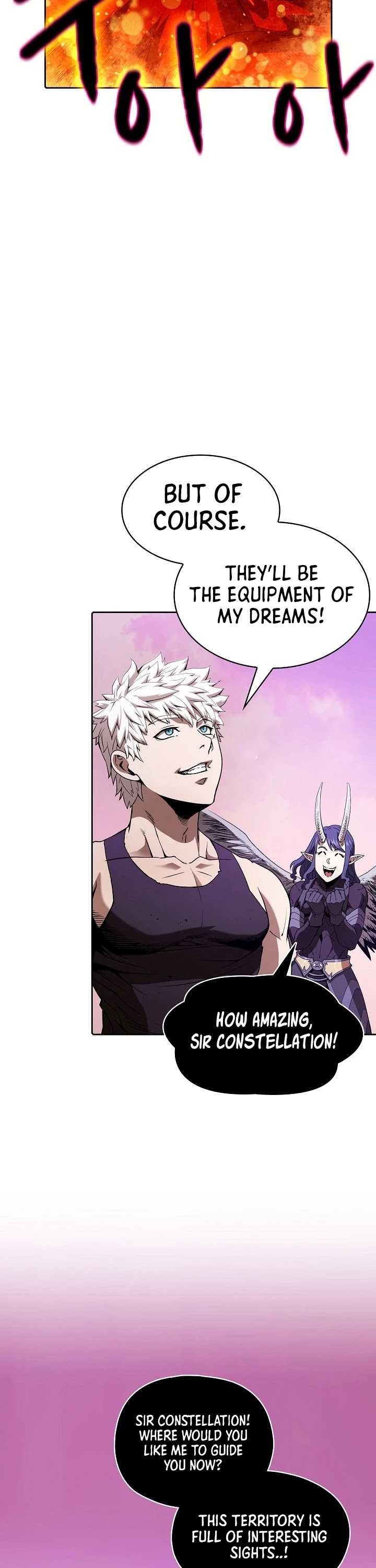 The Constellation That Returned From Hell chapter 24 page 25