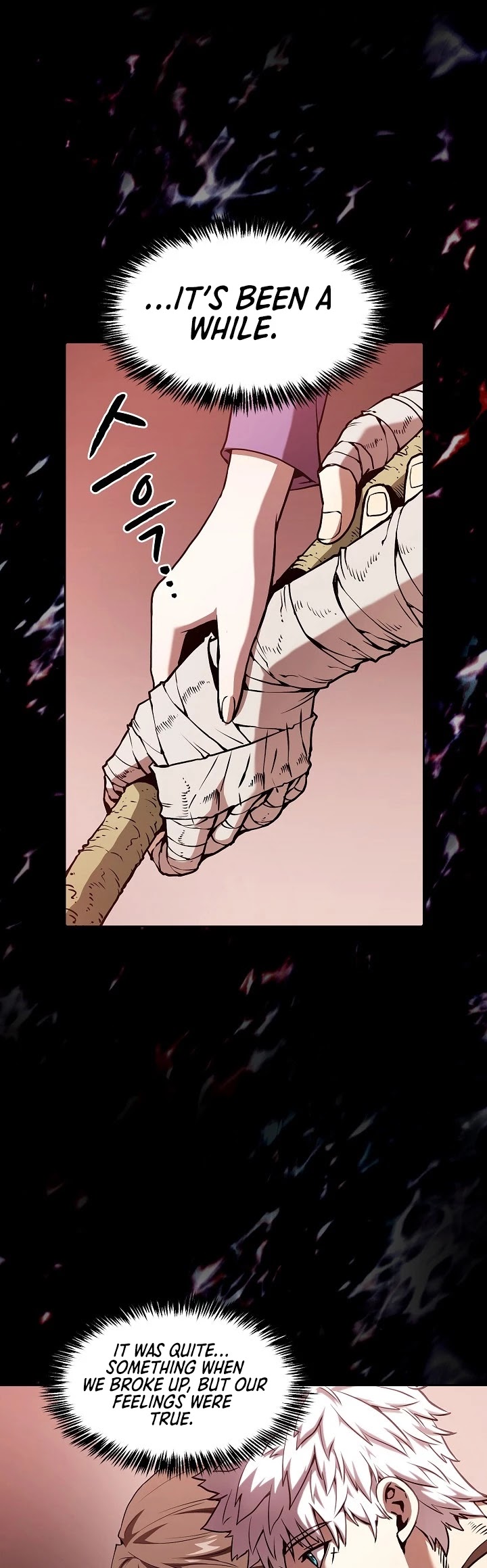 The Constellation That Returned From Hell chapter 24 page 34