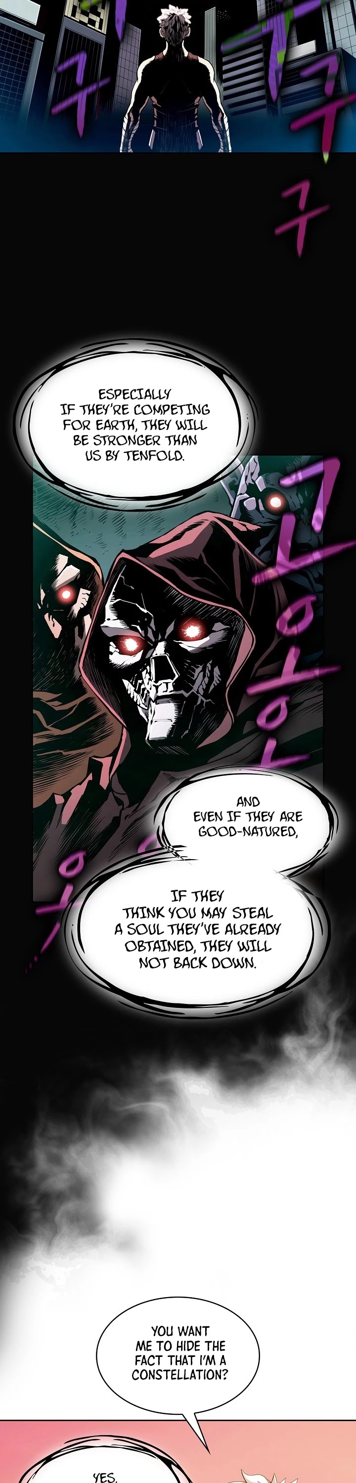 The Constellation That Returned From Hell chapter 24 page 4