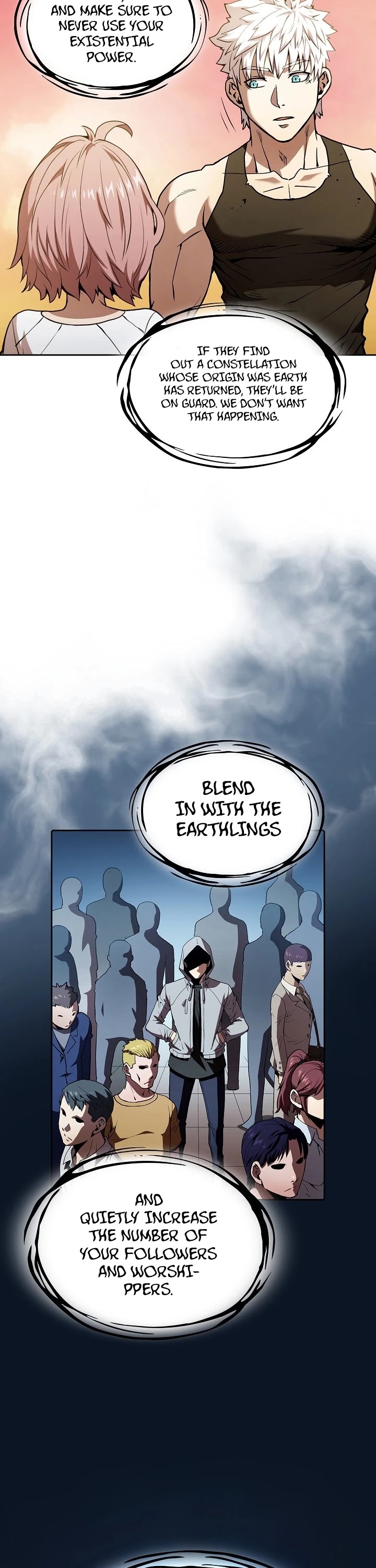 The Constellation That Returned From Hell chapter 24 page 5